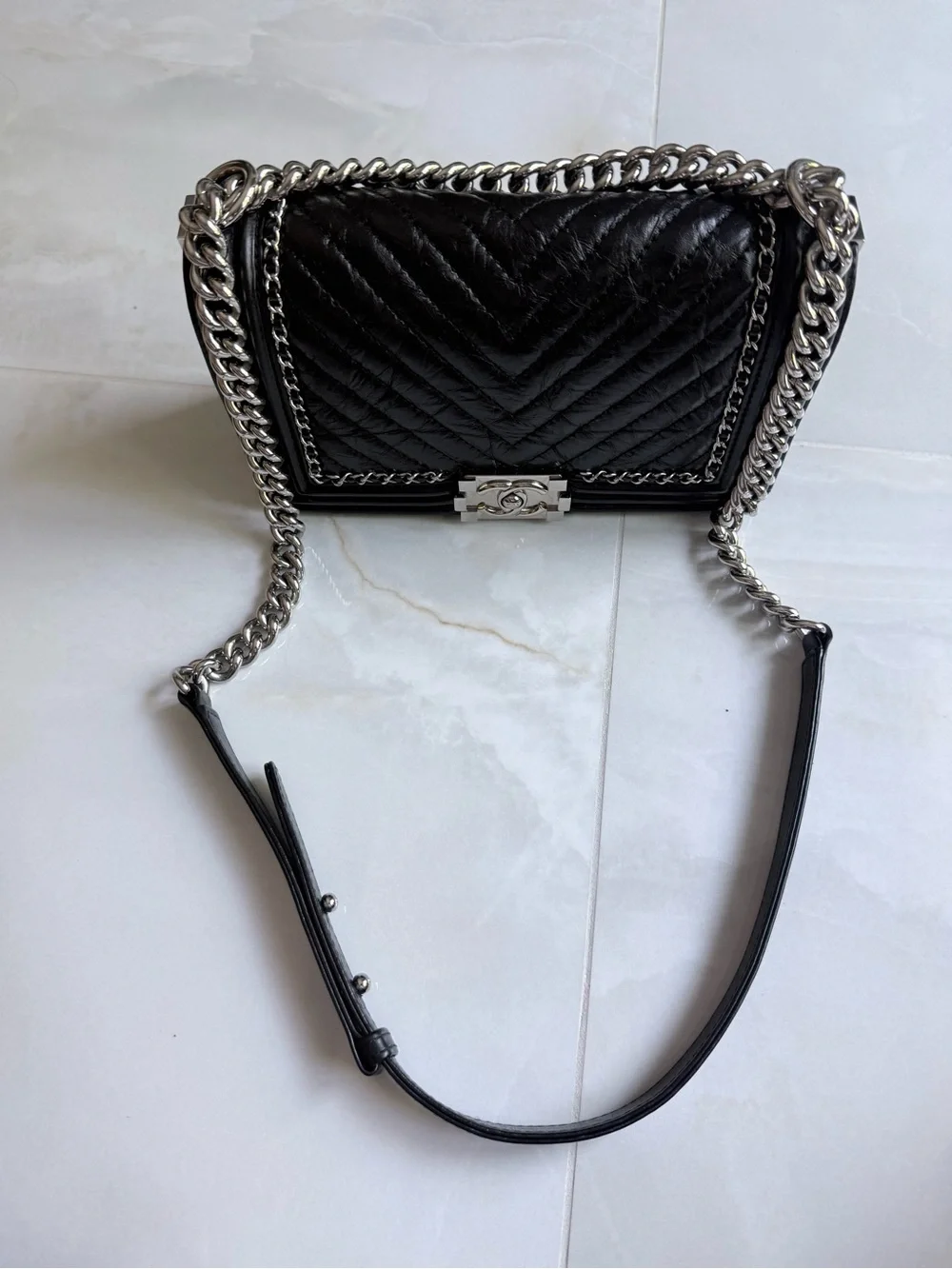 CHANEL like new